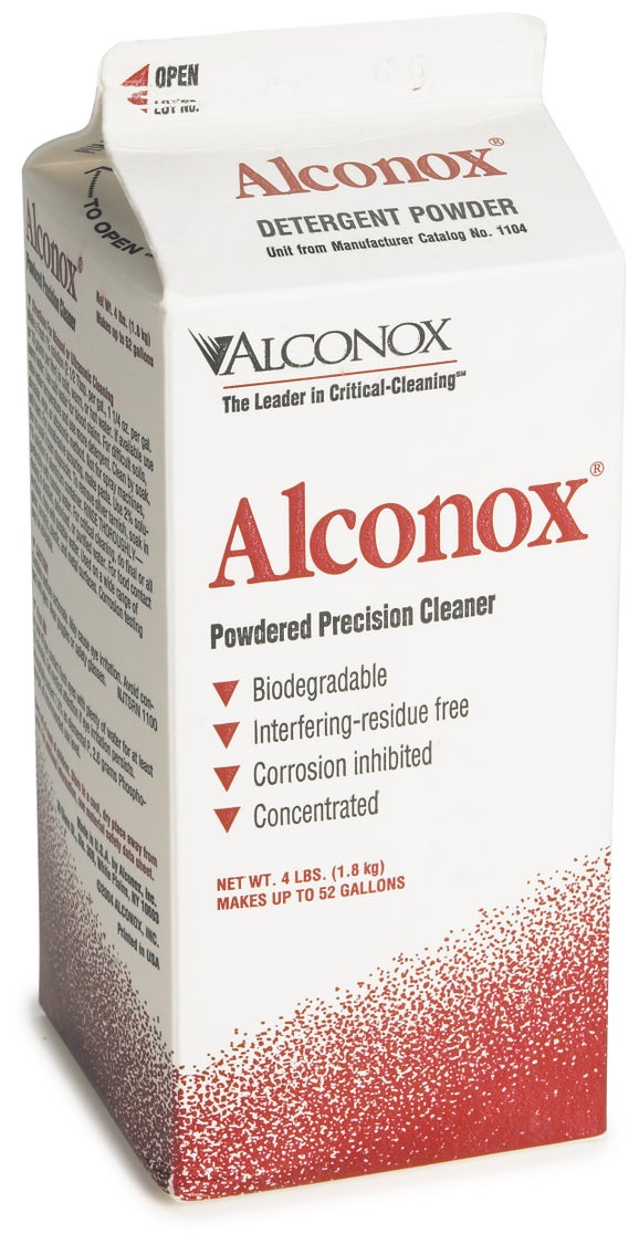 Detergent, Alconox