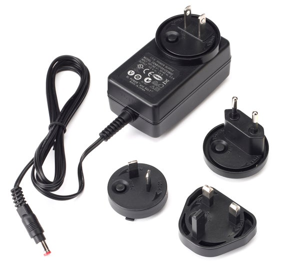 Battery Charger with universal plug kit | Hach