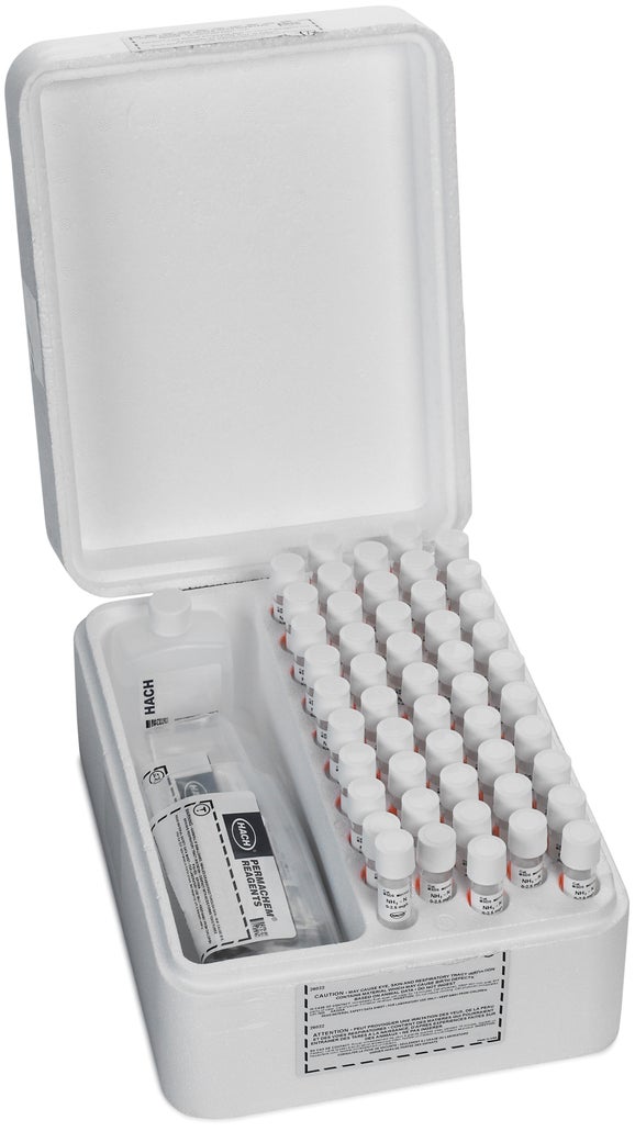 Reagent  Set, Glycol Test Kit