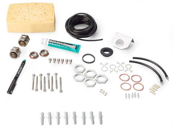 Small Parts Package, Filtrax