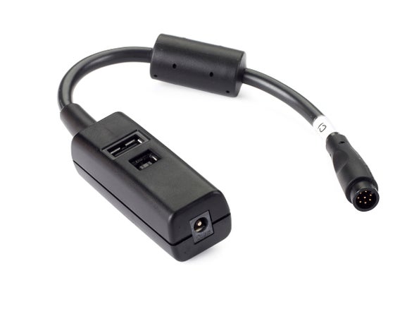 HQD USB and DC Power Adapter Kit, 230V (Germany)