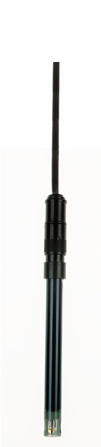 Sension Refillable combination pH electrode, BNC and 3.5 mm phone connectors