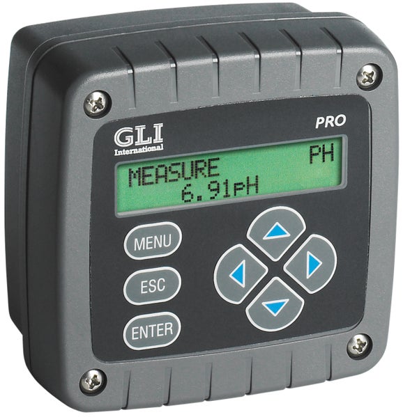 PRO Series Transmitter, Contacting Conductivity