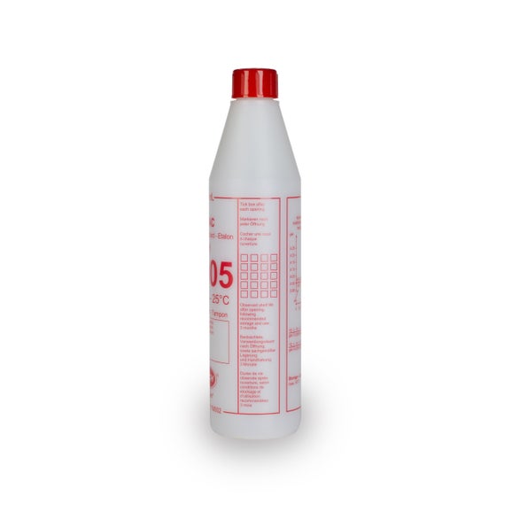pH 4.005 Certified Reference Material CRM Buffer Standard Solution, IUPAC, 500 mL