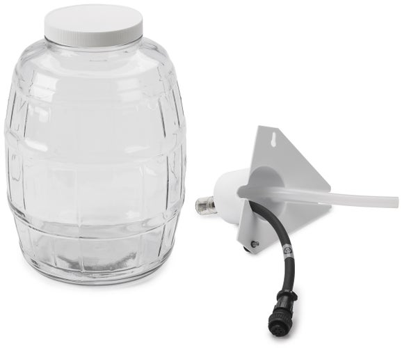 Kit, 1 Bottle, 2.5 Gallon, Glass, for SD900 Portable Standard Sampler
