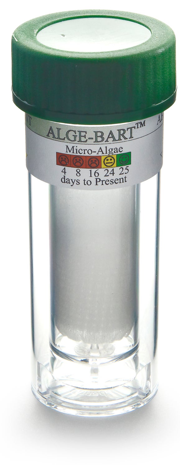 BART Test for Blue-Green Algae, 9/pk | Hach