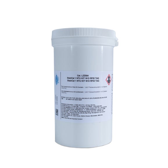 Stablcal® Verification Vial, 1 NTU, without RFID, TU5200