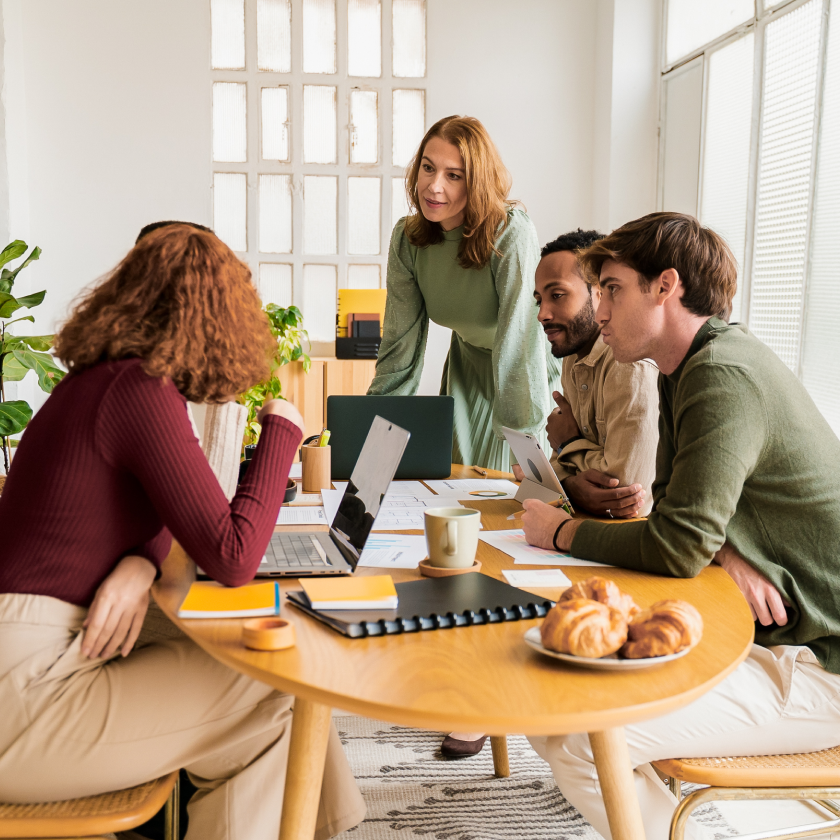 How to get a daily deal briefing