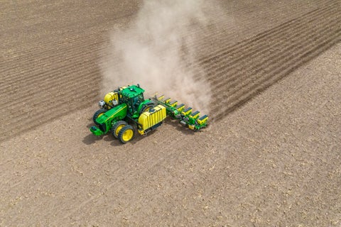 PumpStack from Precision Planting is the cornerstone of your liquid fertility system. 
