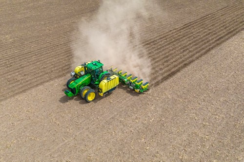 PumpStack from Precision Planting is the cornerstone of your liquid fertility system. 