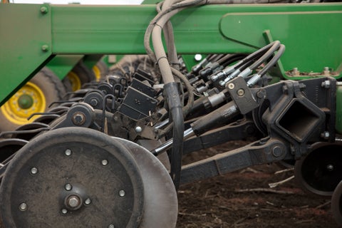 Get automated seeder downforce control with SeederForce from Precision Planting. 