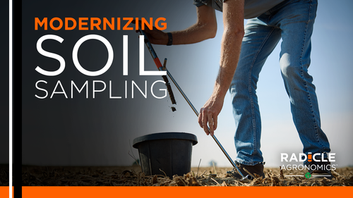 Modernizing Soil Sampling with Radicle Agronomics video thumbnail