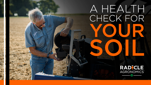 A Health Check for Your Soil with Radicle Agronomics video thumbnail