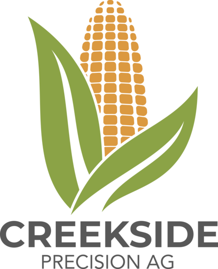 Creekside Precision Agriculture logo
