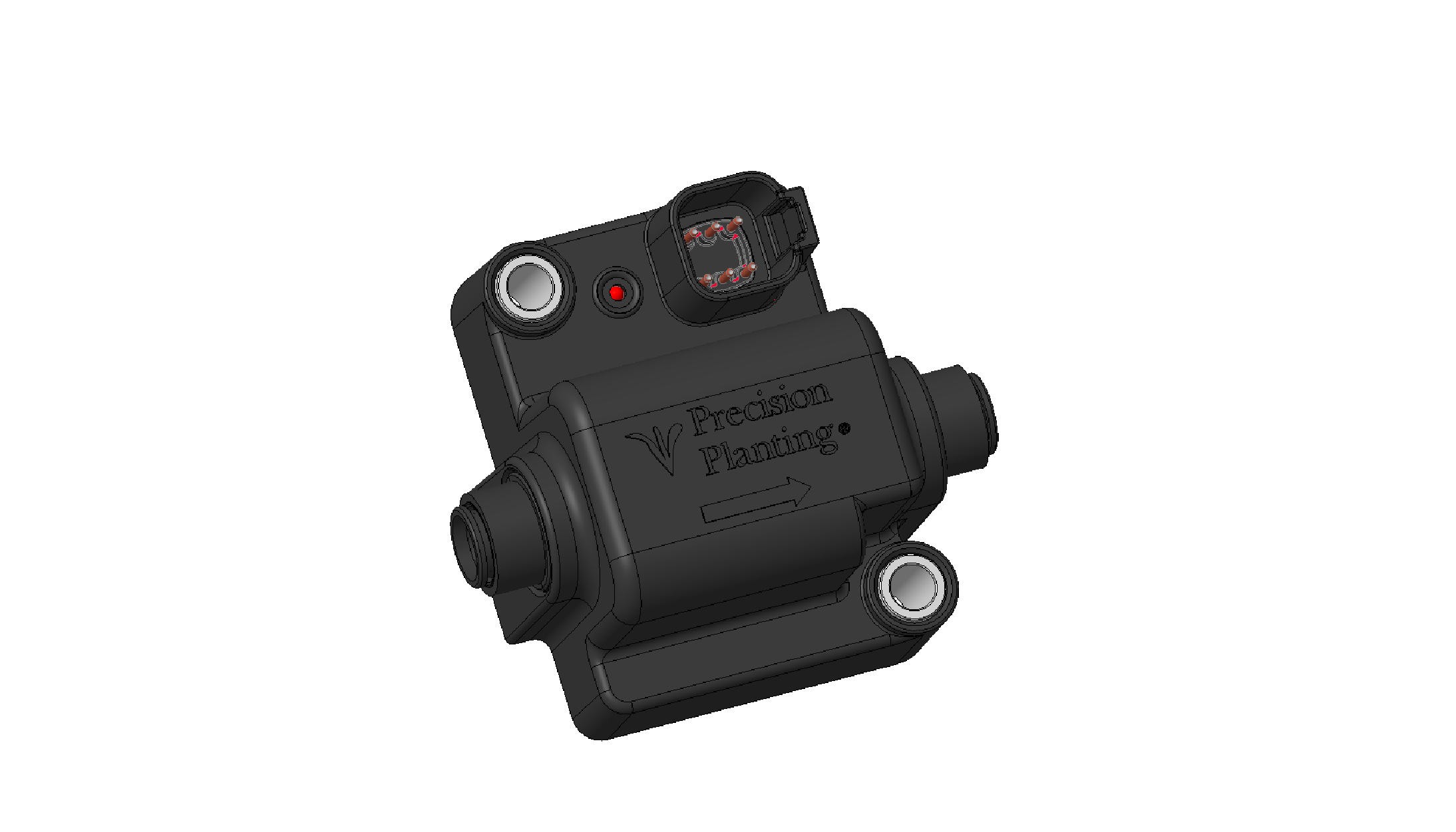 FlowSense Precision Planting