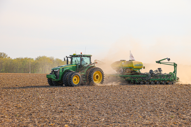 Monitor, control, and maximize every row with planter upgrades that deliver results regardless of where or what you plant.