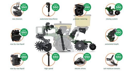Precision Decision 2026 Discounted Products