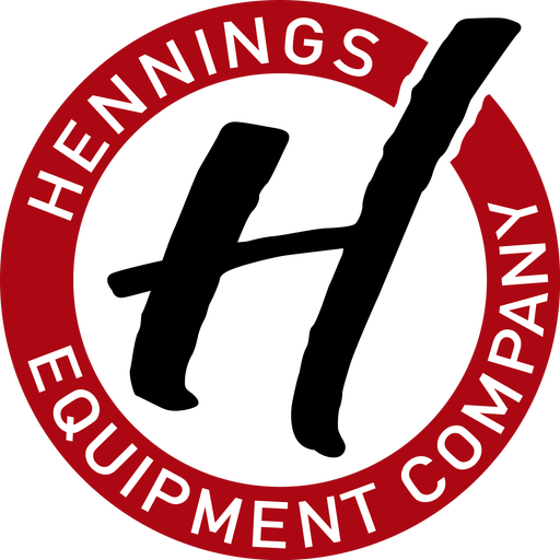 Hennings Equipment Company logo