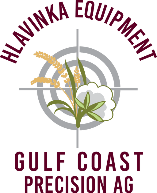 Gulf Coast Precision Ag logo