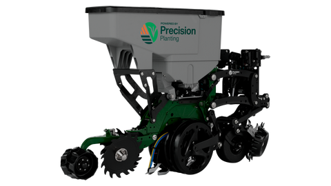 CornerStone Planting System Green Liquid Rear View