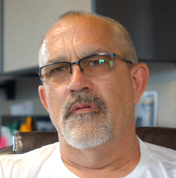 Headshot of North Dakota farmer, Jason Segert. 