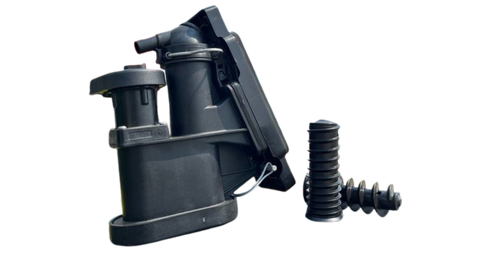DrySet Micro and auger types