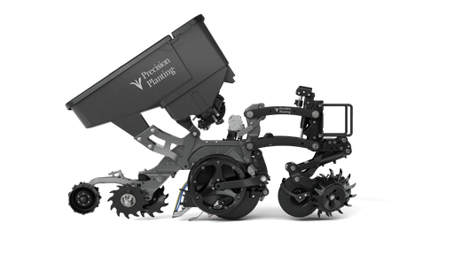 CornerStone Planting System from Precision Planting is everything but the planter bar. A custom, factory-built solution for your planter upgrade. 