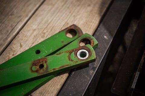 Equip your planter with durable wear parts from Precision Planting.