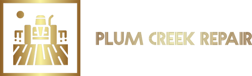 Plum Creek Repair logo