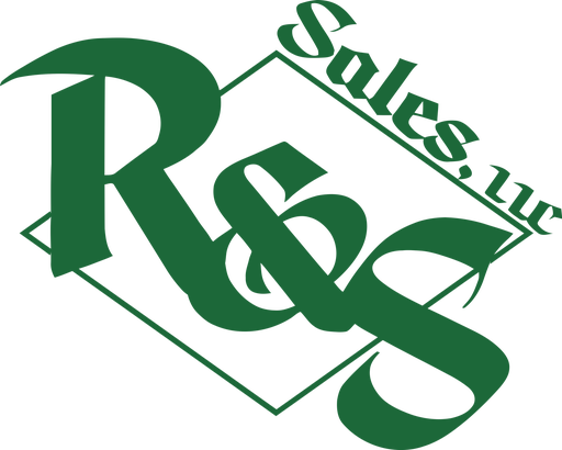 R & S Sales logo