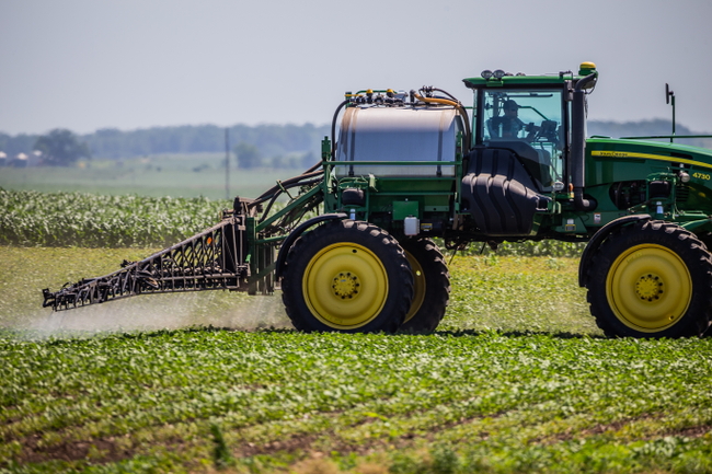 Upgrade to next-generation technology without switching sprayers. Retrofit your current sprayer and save costs on controlling weeds, insects, and diseases.