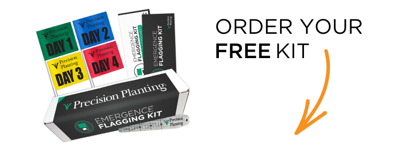 Emergence Flagging Kit