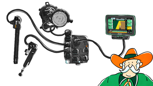 Buy New Bill's 20|20 base system with vSet, vDrive, DeltaForce and SpeedTube