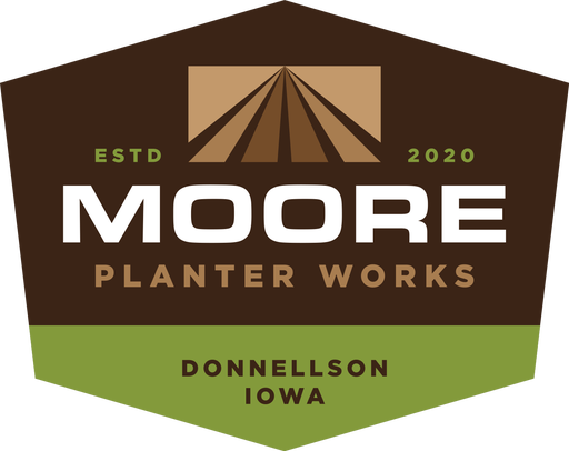 Moore Planter Works logo