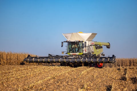 HeadSight adds corn header height and tilt control across various makes and models of CLAAS and Geringhoff harvest equipment.  