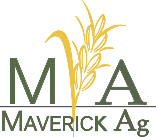 Maverick Ag of Linton logo