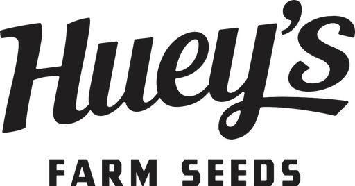 Huey's Farm Seeds logo