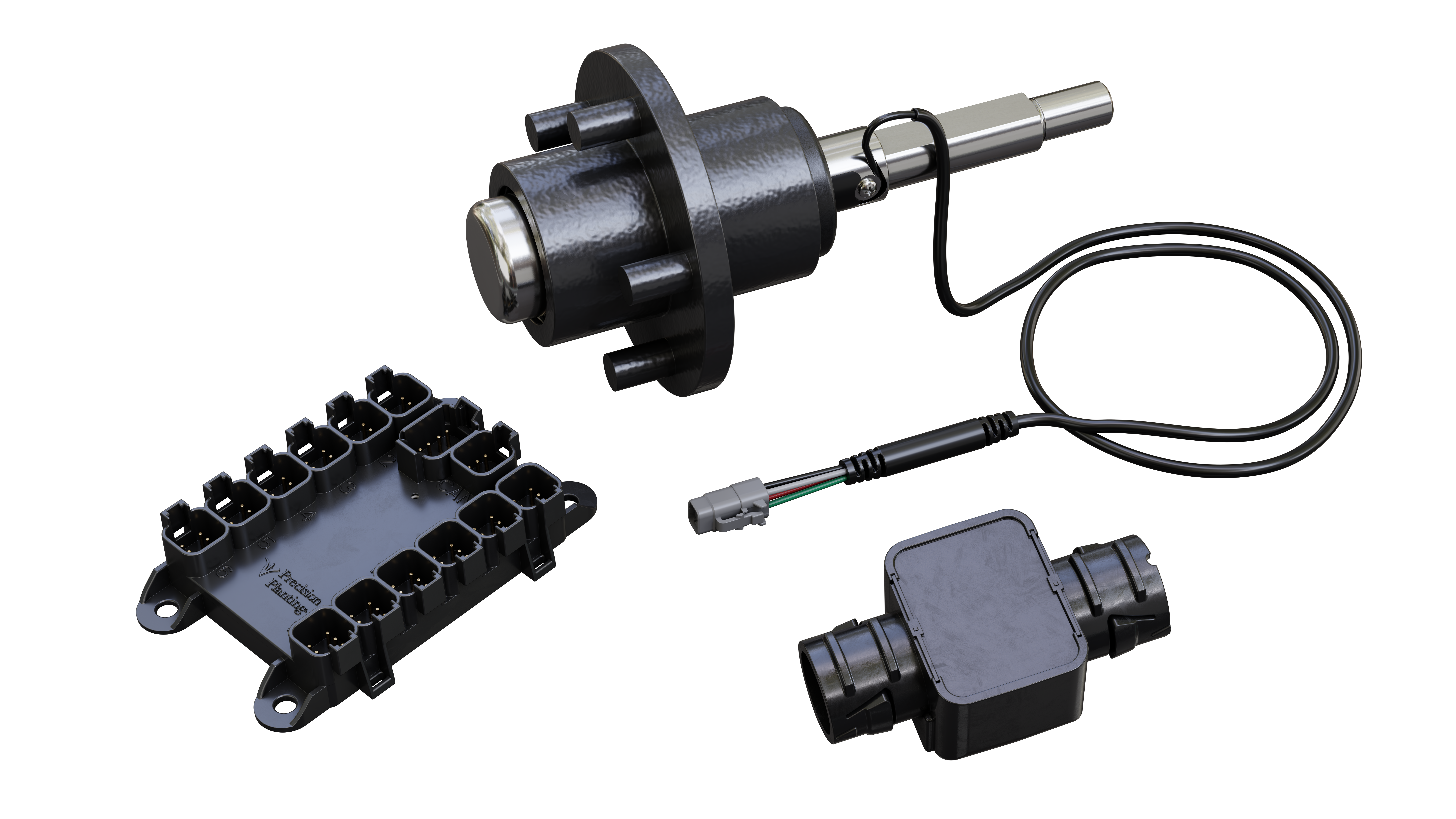 Clarity Blockage Monitoring Air Seeders & Drills