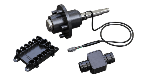 Clarity provides blockage monitoring, while DrySet Air provides control.