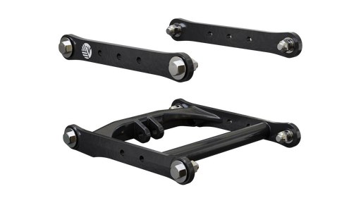 DuraWear parallel arms for Kinze 3000 series puller row units