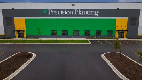 Precision Planting Ops Center in Morton, IL