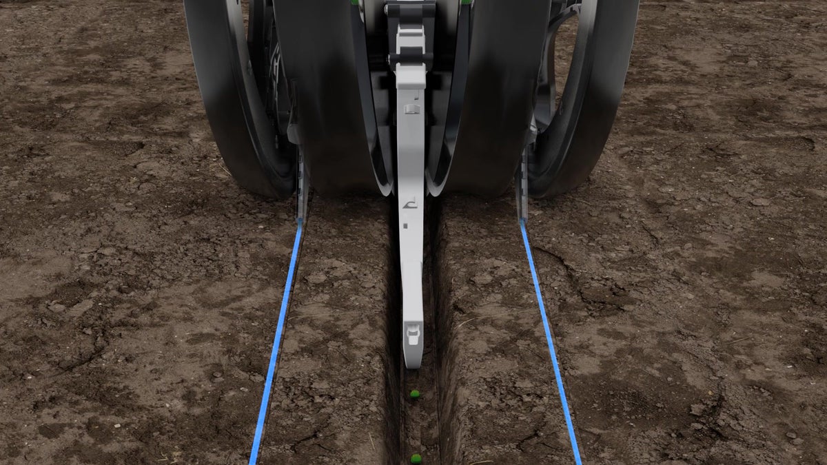 Single vs. Dual Band Nitrogen Study ‣ Corn | Precision Planting ...