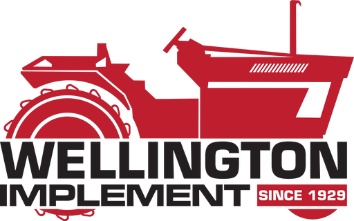Wellington Implement logo