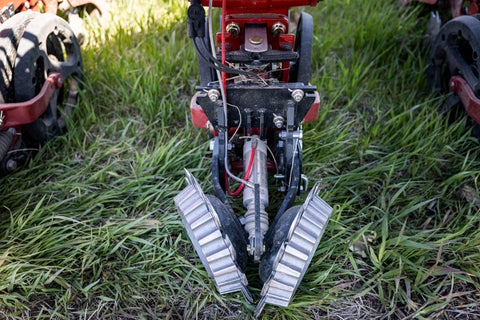 Case planter with Conceal + CleanSweep