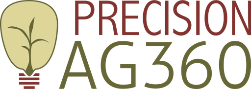 Precision Ag 360- North logo