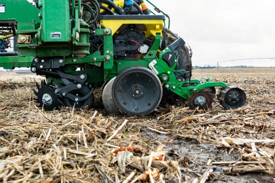 Reveal Residue Management Soybean Study - PTI Farm