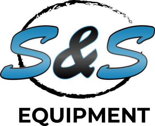 S & S Equipment logo