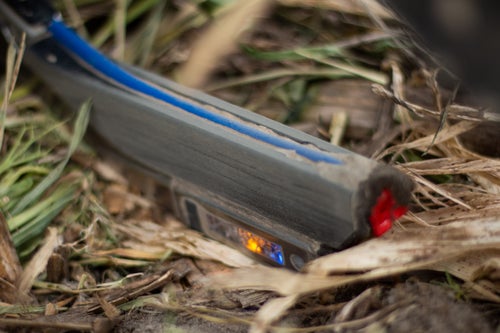 SmartFirmer is a seed firmer-sensor that measures the amount of moisture available to the seed, then adjust your depth correctly.