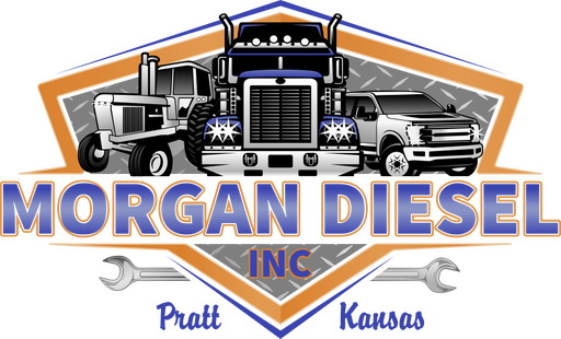 Morgan Diesel inc. logo