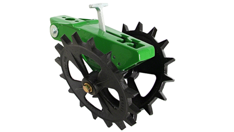 Non-Sensing Martin-Till® fCrusher closing wheel